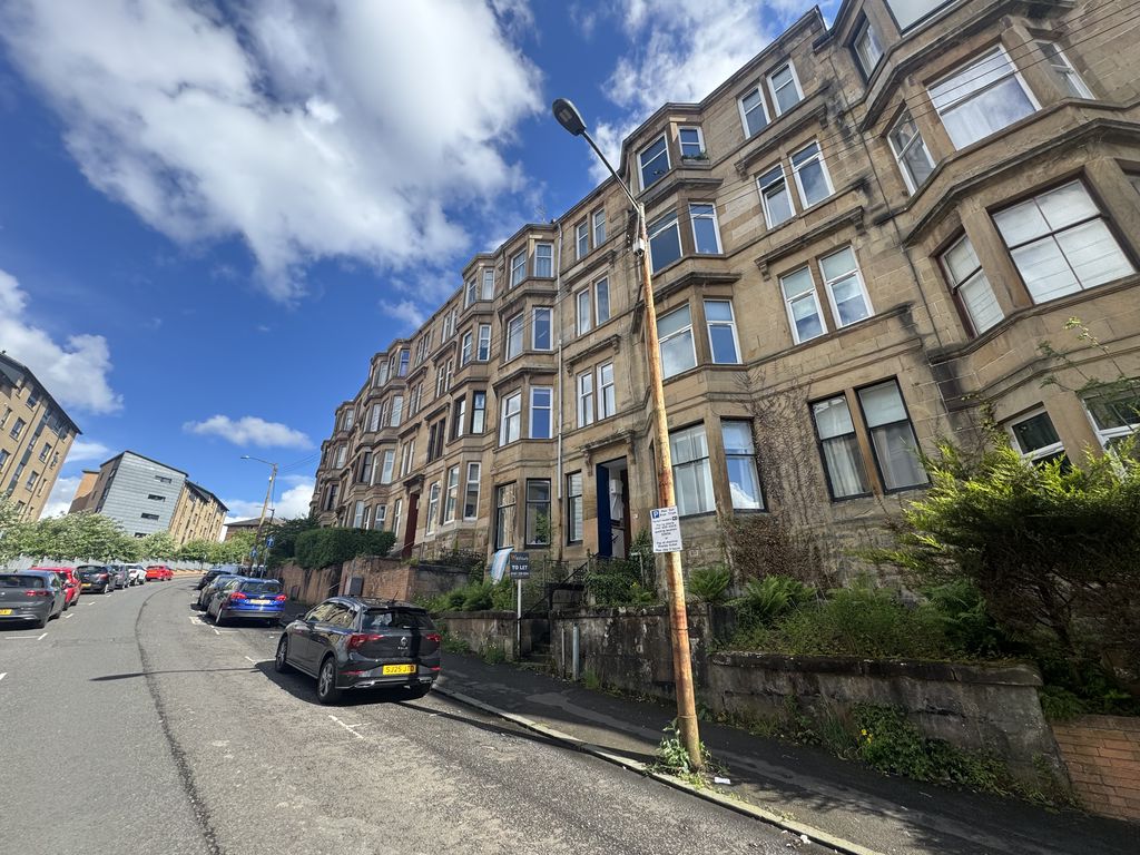 Oban Drive North Kelvinside